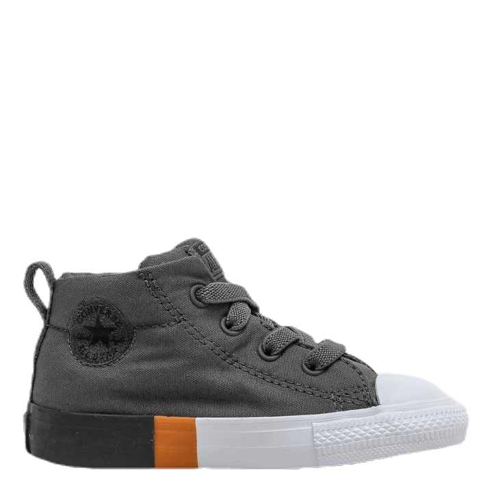 Kids Chuck Taylor All Star Street Green/Grey
