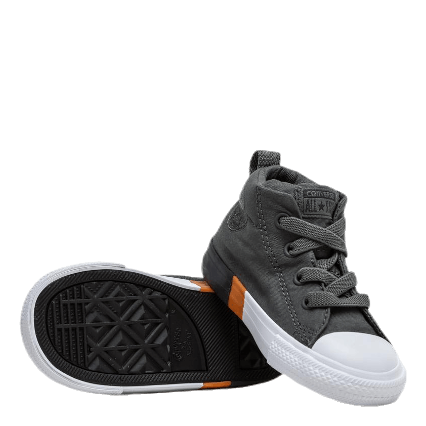 Kids Chuck Taylor All Star Street Green/Grey