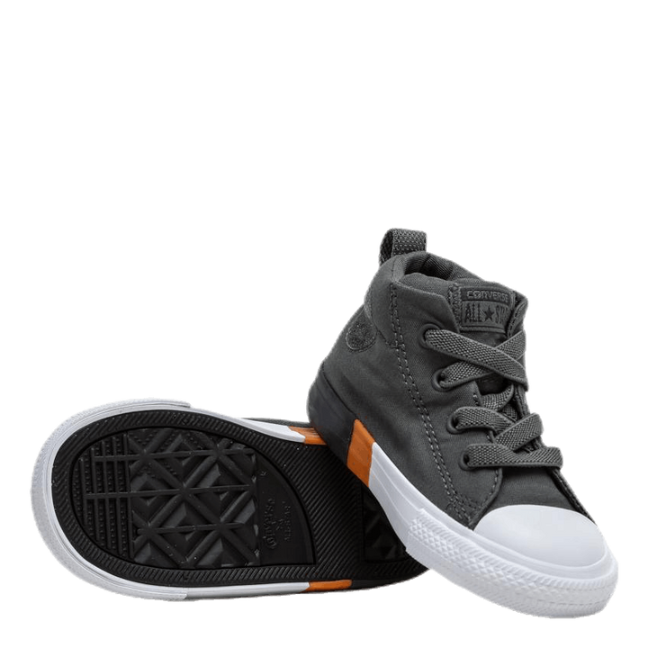 Kids Chuck Taylor All Star Street Green/Grey