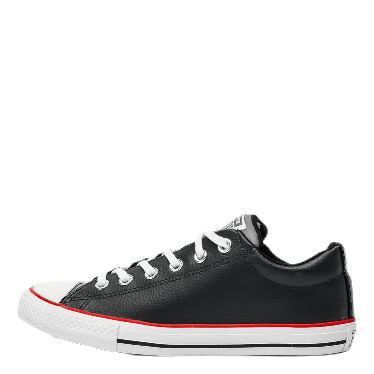 Chuck Taylor All Star Street Slip Black