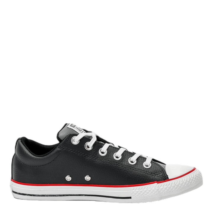 Chuck Taylor All Star Street Slip Black