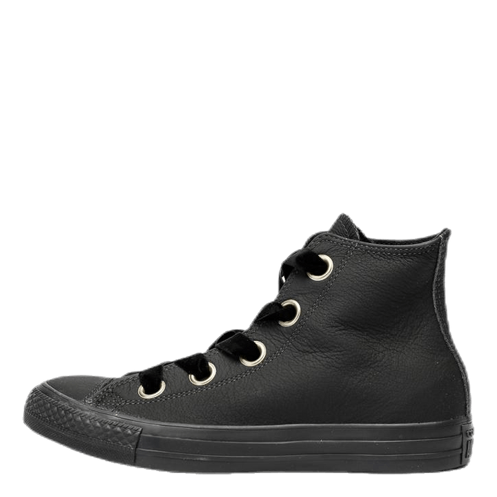 Chuck Taylor All Star Hi Big Eyelets Black