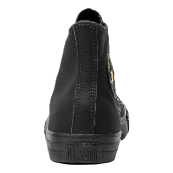 Chuck Taylor All Star Hi Big Eyelets Black