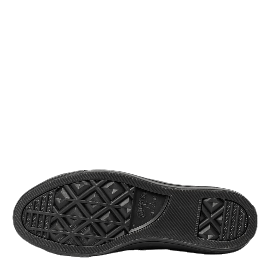 Chuck Taylor All Star Hi Big Eyelets Black