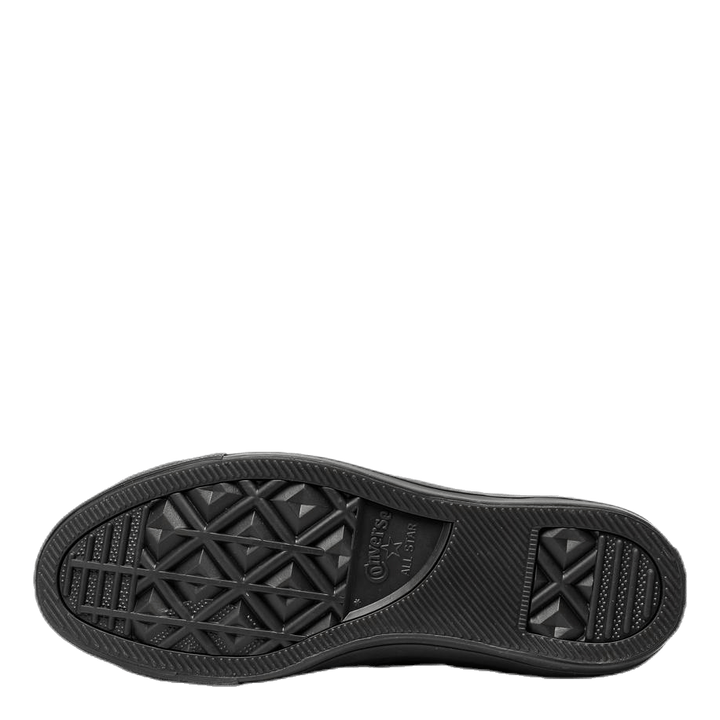 Chuck Taylor All Star Hi Big Eyelets Black