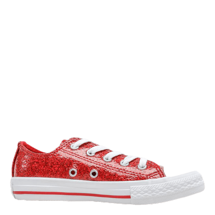 Chuck Taylor All Star Holiday Red