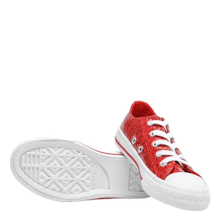Chuck Taylor All Star Holiday Red