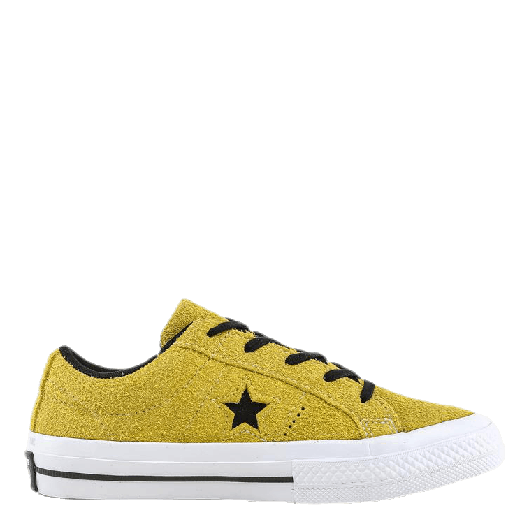 One Star - OX Kid Yellow