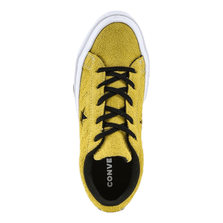 One Star - OX Kid Yellow