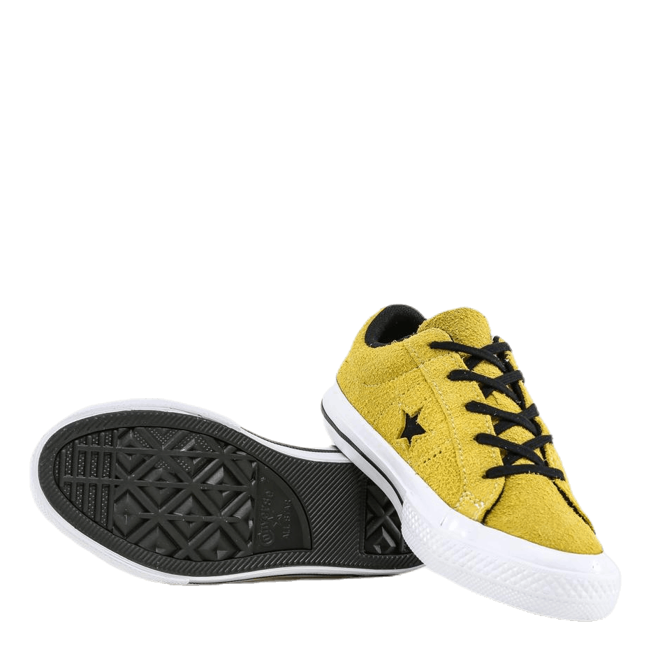 One Star - OX Kid Yellow