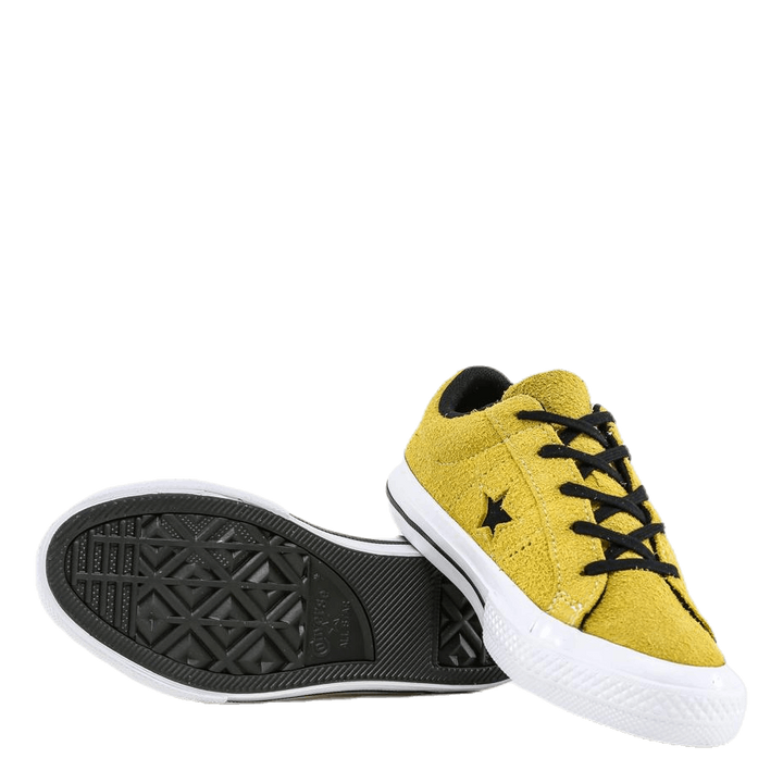 One Star - OX Kid Yellow