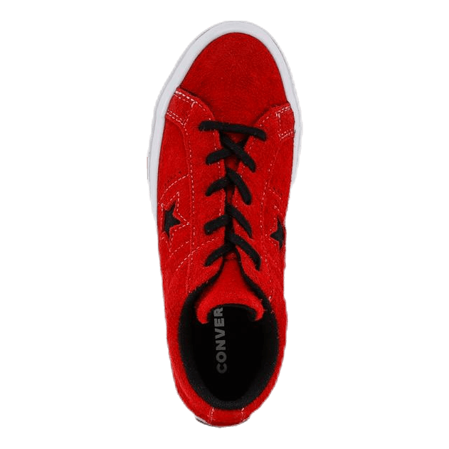 One Star Ox Kid Red