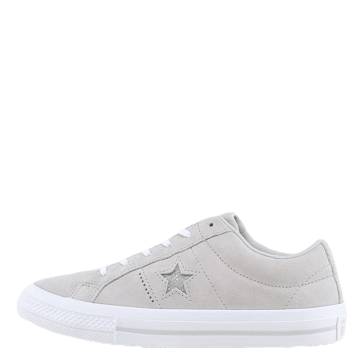 Converse One Star Ox Junior Grey Sportamore