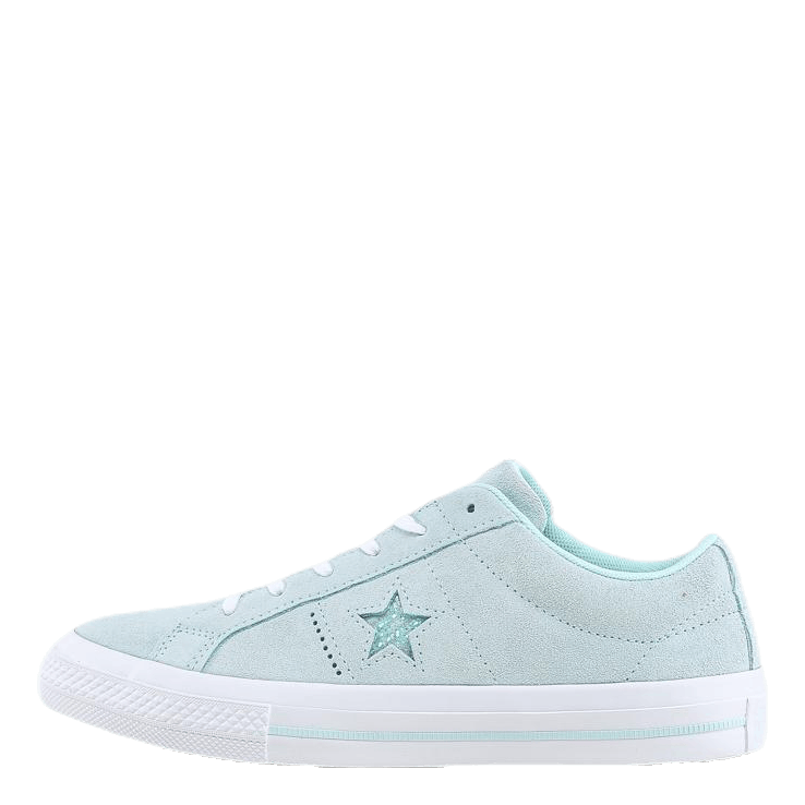 Converse one star ox 2025 mint green