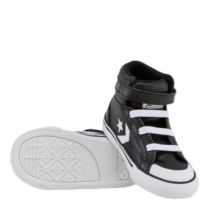 Pro Blaze Strap Inf Black