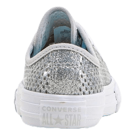 Chuck Taylor All Star Mesh Silver
