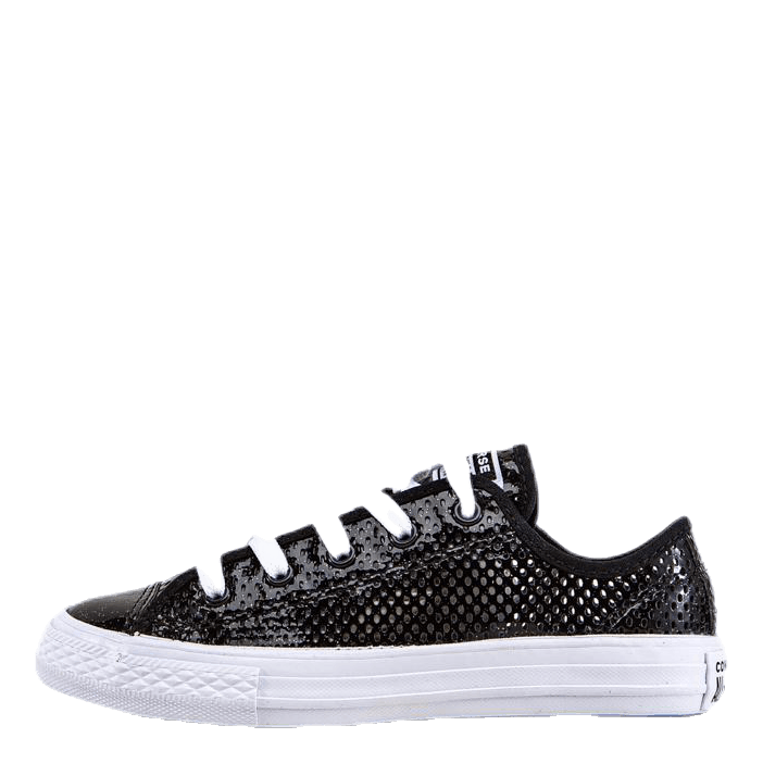 Chuck Taylor All Star Mesh Black