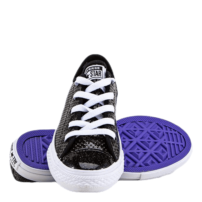 Chuck Taylor All Star Mesh Black