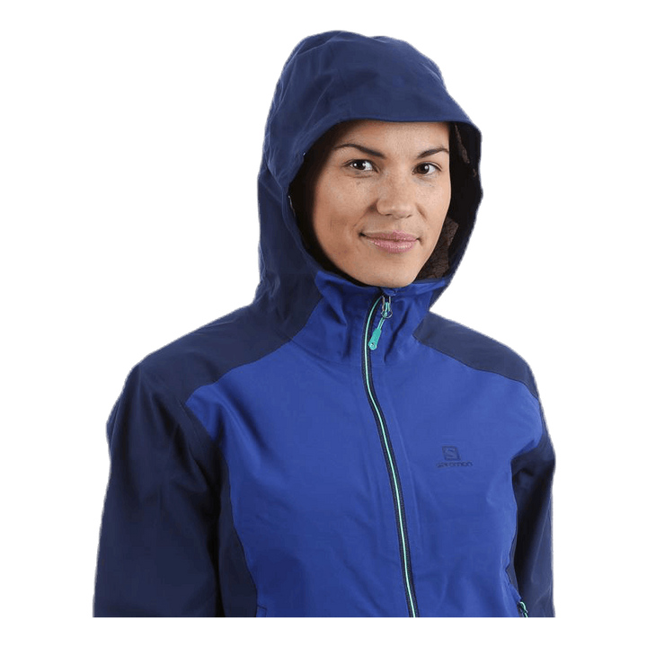 Nebula Stretch 2.5L Blue