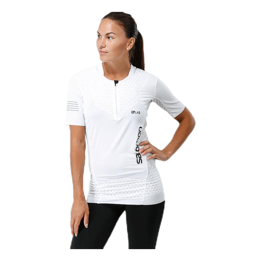 S-Lab Exo HZ Tee White