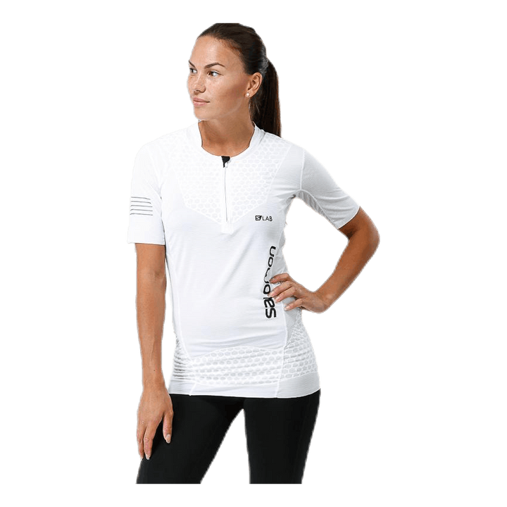 S-Lab Exo HZ Tee White