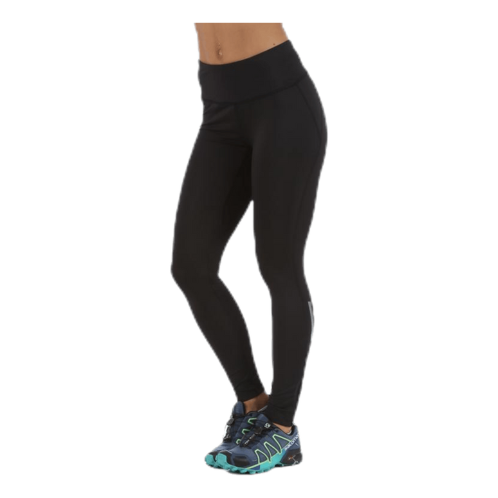 Agile Long Tight Black