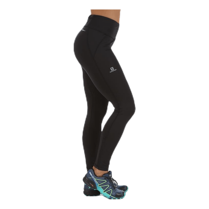 Agile Long Tight Black