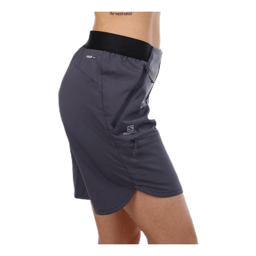 Outspeed Shorts Grey