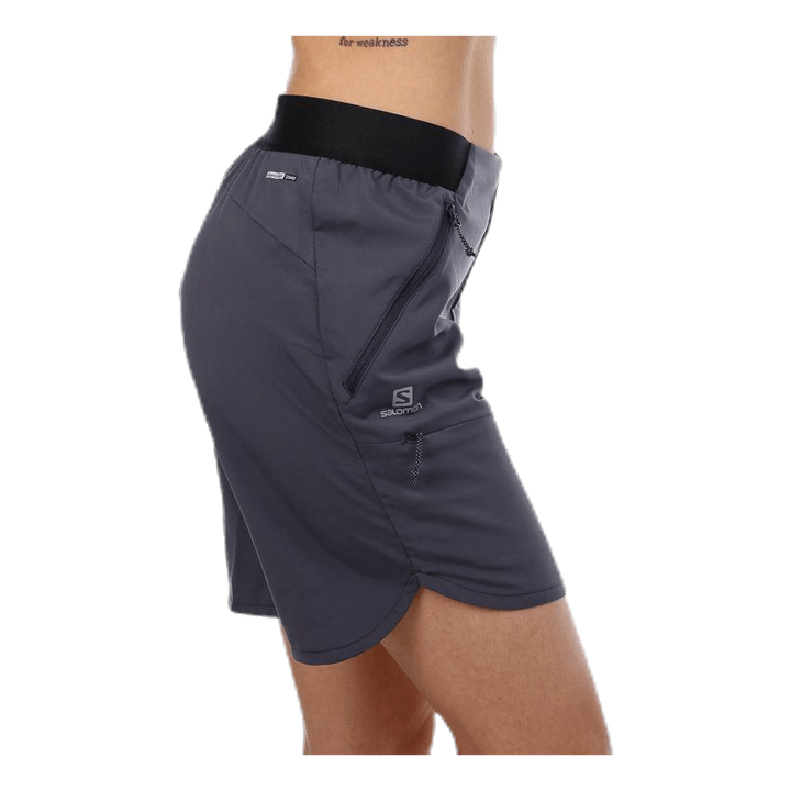 Outspeed Shorts Grey