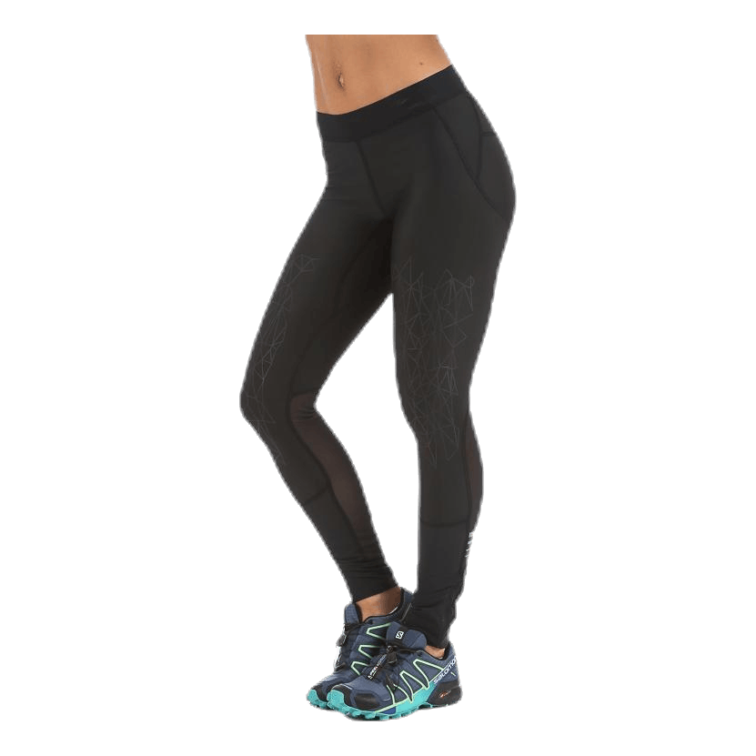 Intensity Long Tight Black