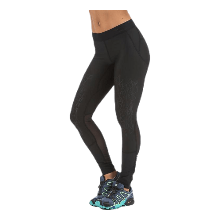 Intensity Long Tight Black