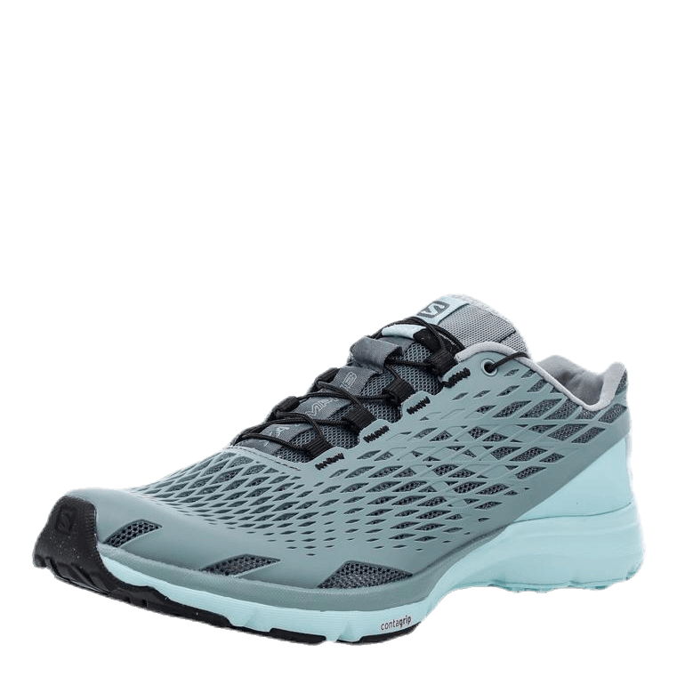 XA Amphib Turquoise/Grey