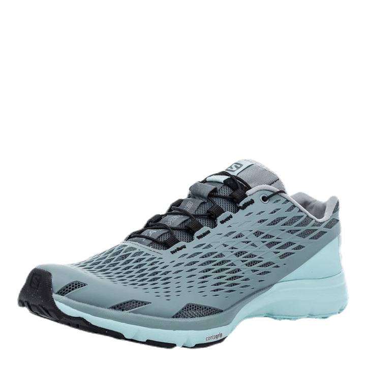 XA Amphib Turquoise/Grey