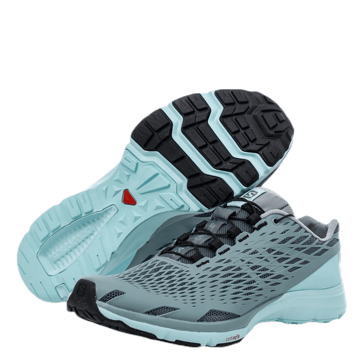 XA Amphib Turquoise/Grey