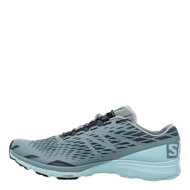 XA Amphib Turquoise/Grey