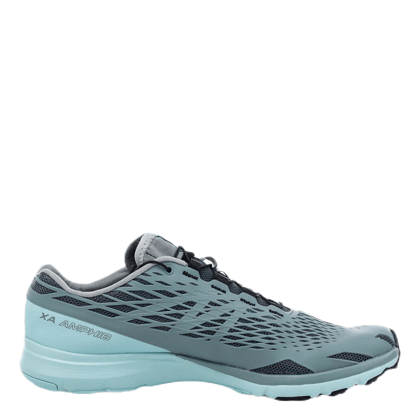 XA Amphib Turquoise/Grey
