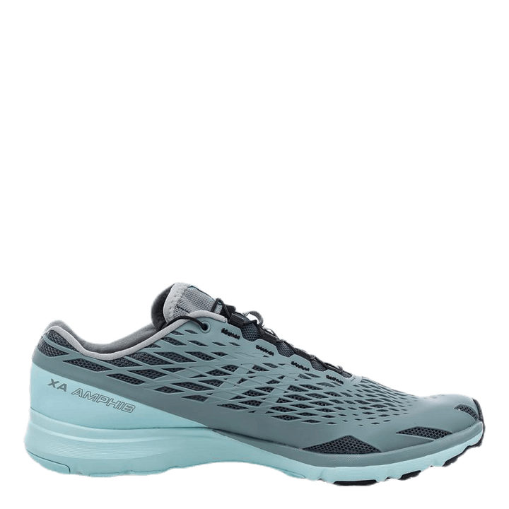 XA Amphib Turquoise/Grey