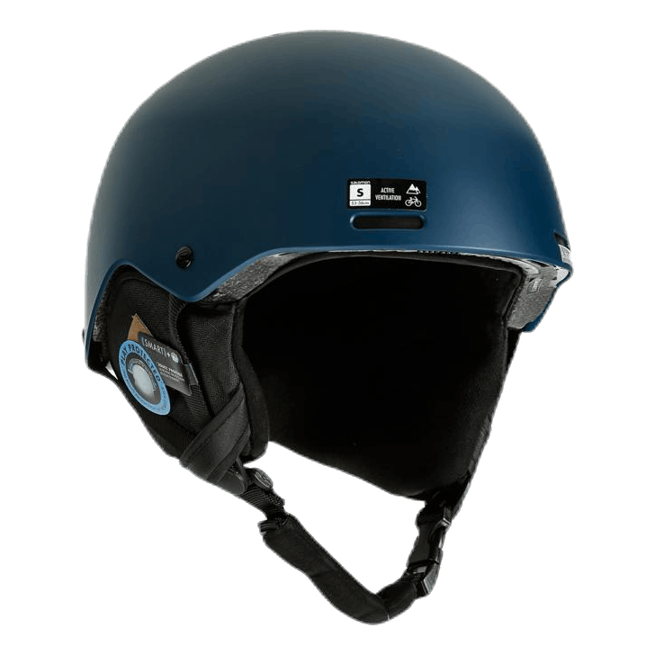 casque ski salomon brigade Salomon Brigade+ Blue – Sportamore.com