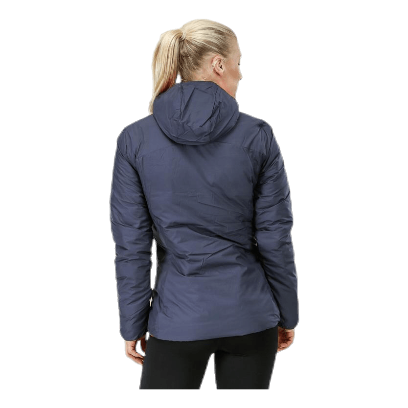 Drifter Loft Hoodie Pink/Grey