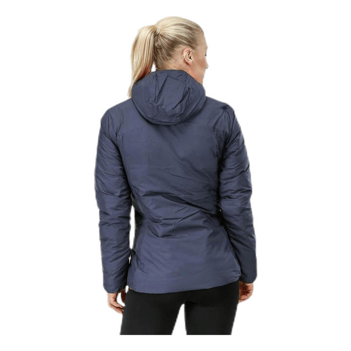 Drifter Loft Hoodie Pink/Grey