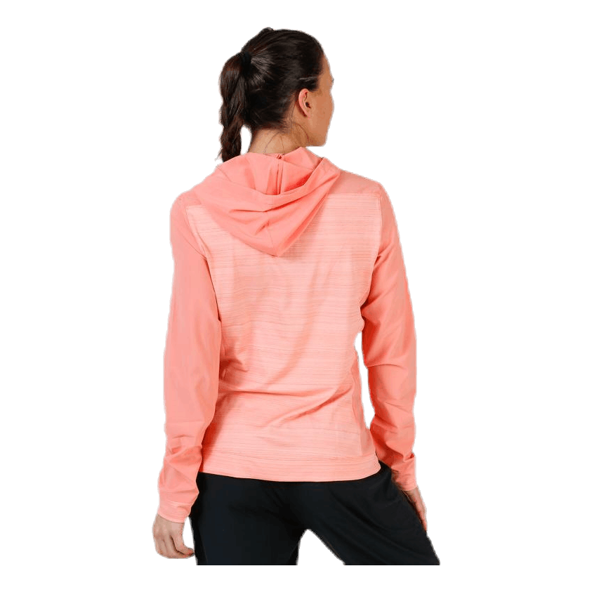 Comet FZ Hoodie Pink