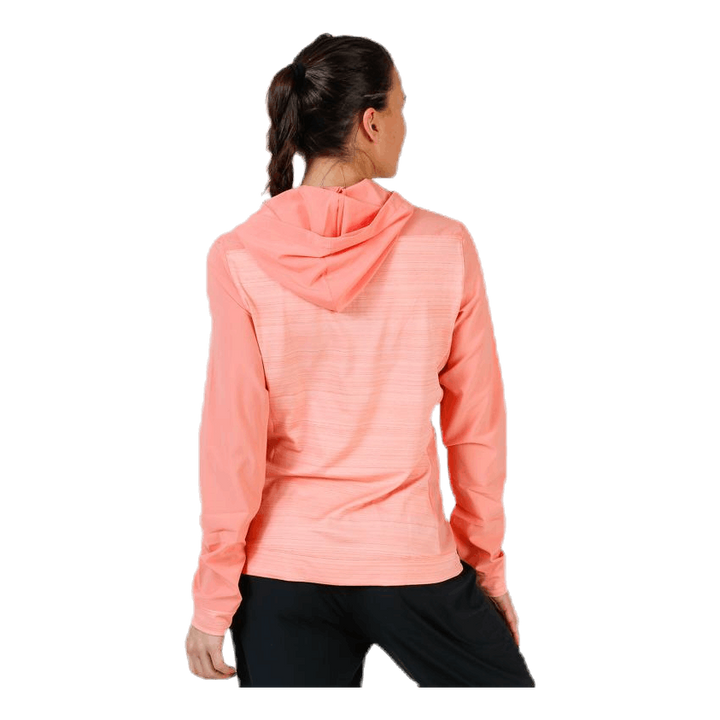 Comet FZ Hoodie Pink