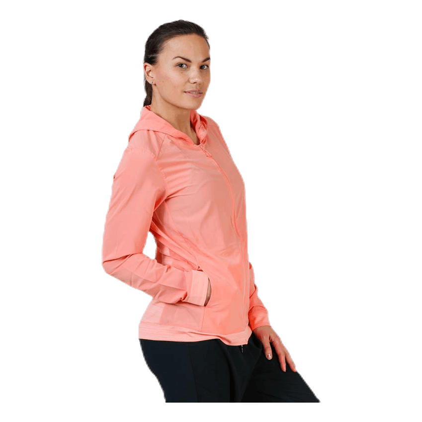 Comet FZ Hoodie Pink