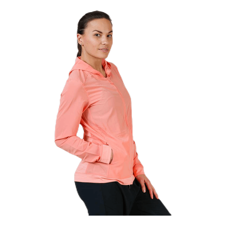 Comet FZ Hoodie Pink