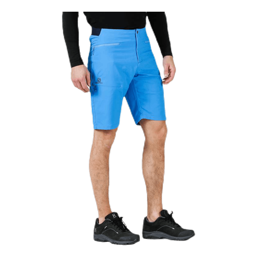 Outspeed Short Blue