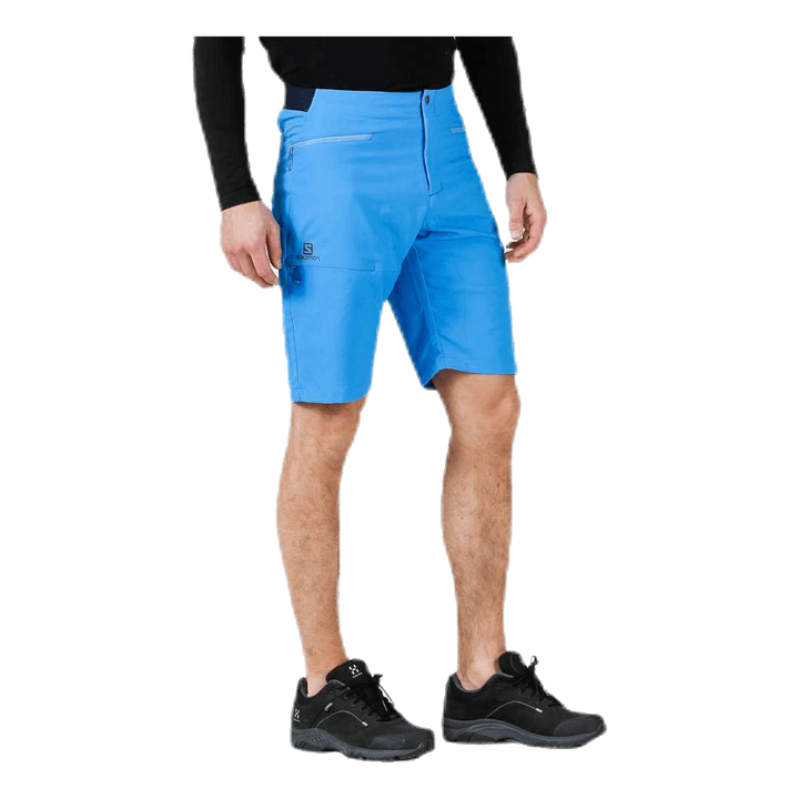 Outspeed Short Blue