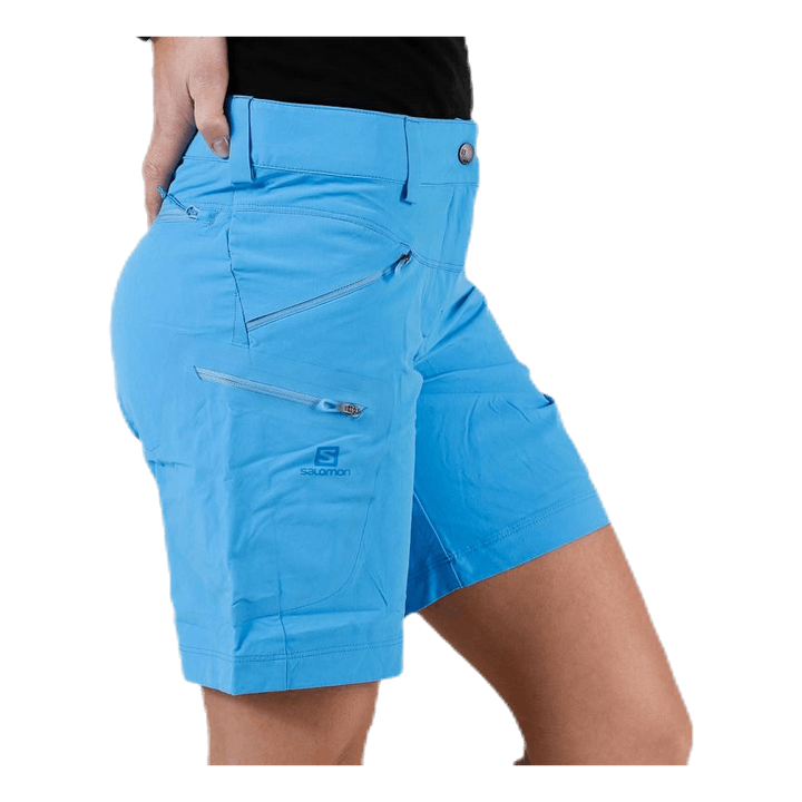 Wayfarer Short Blue