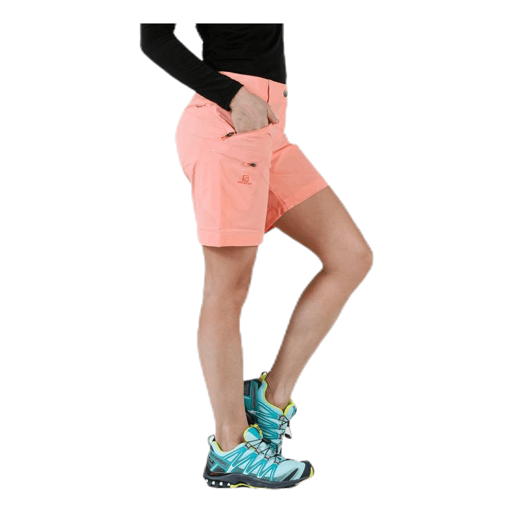 Wayfarer Short Pink