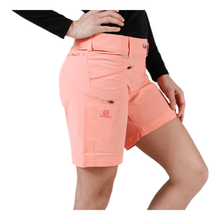 Wayfarer Short Pink