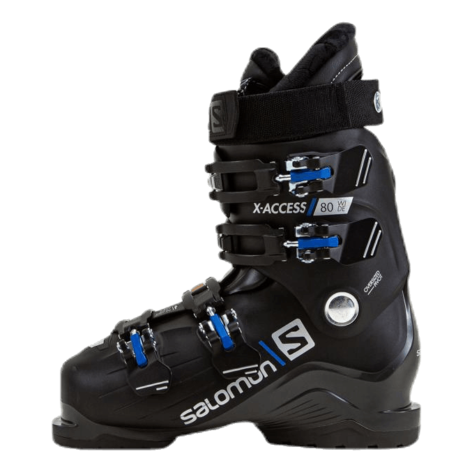 Salomon X ACCESS 80 Wide Black –